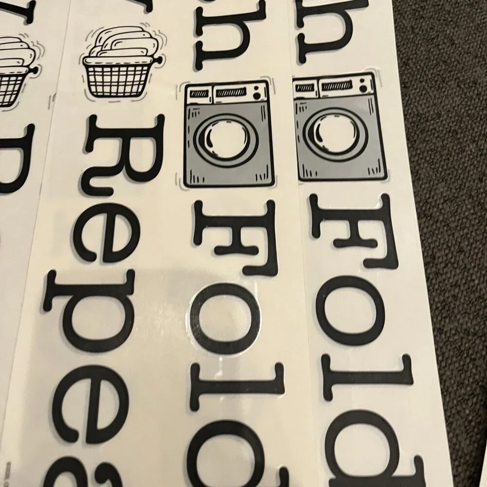 Free‎ Wall Decal with $25 Closet Purchase